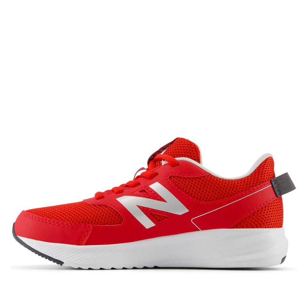 Gyermekcipő New Balance YK570TR3 - piros