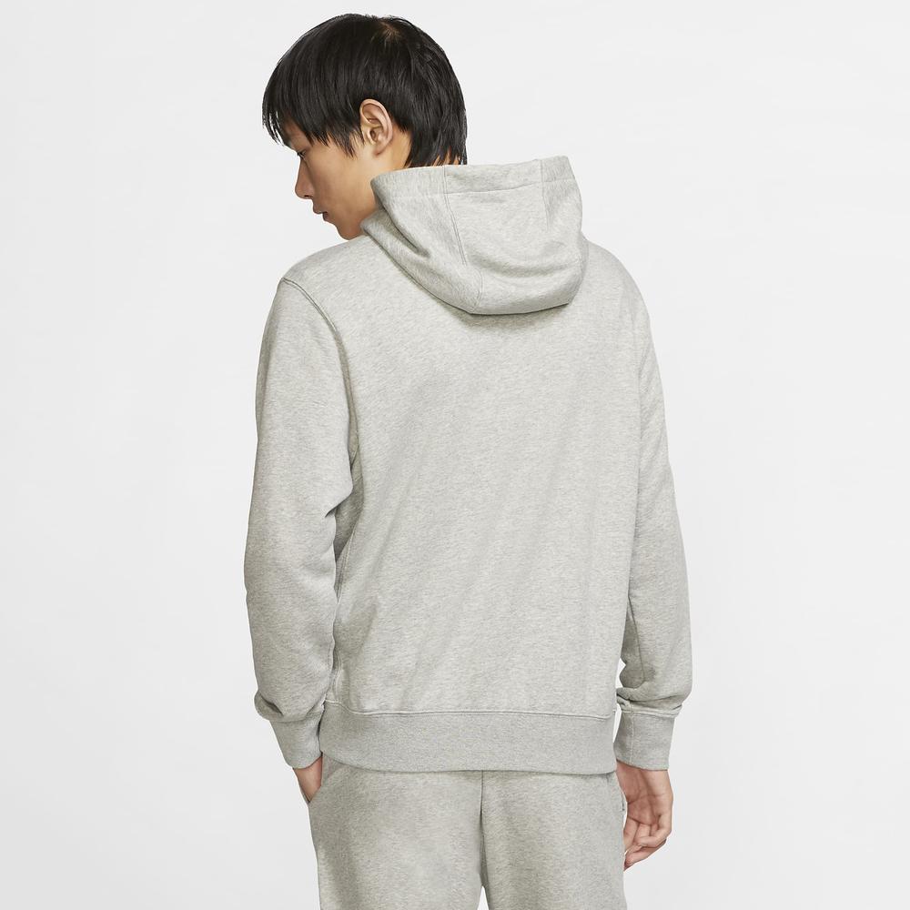 Felső Nike Sportswear Club BV2648-063 - szürke