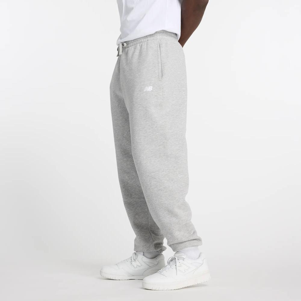 Férfi nadrág New Balance MP41503AG - szürke