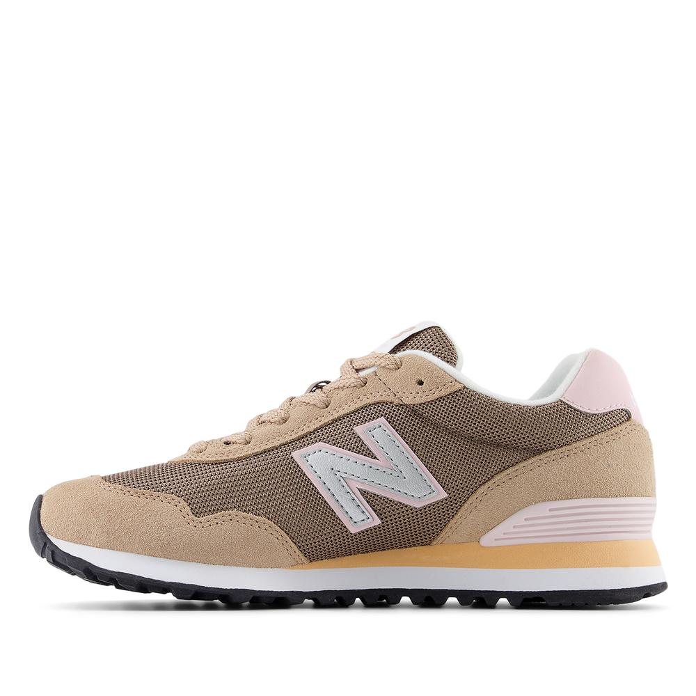 Cipő New Balance WL515MBO - barna