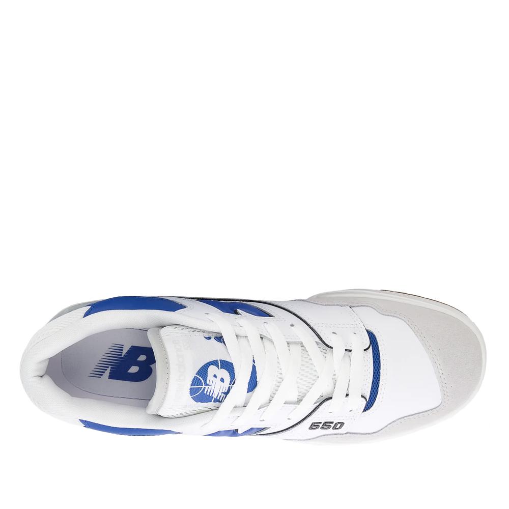 Unisex cipő New Balance BB550ESA - fehér