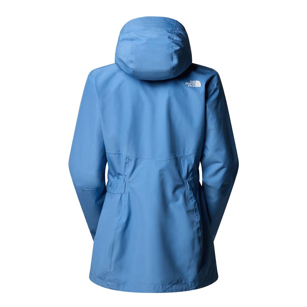 Dzseki The North Face Hikesteller Parka Shell 0A3BVIPOD1 - kék