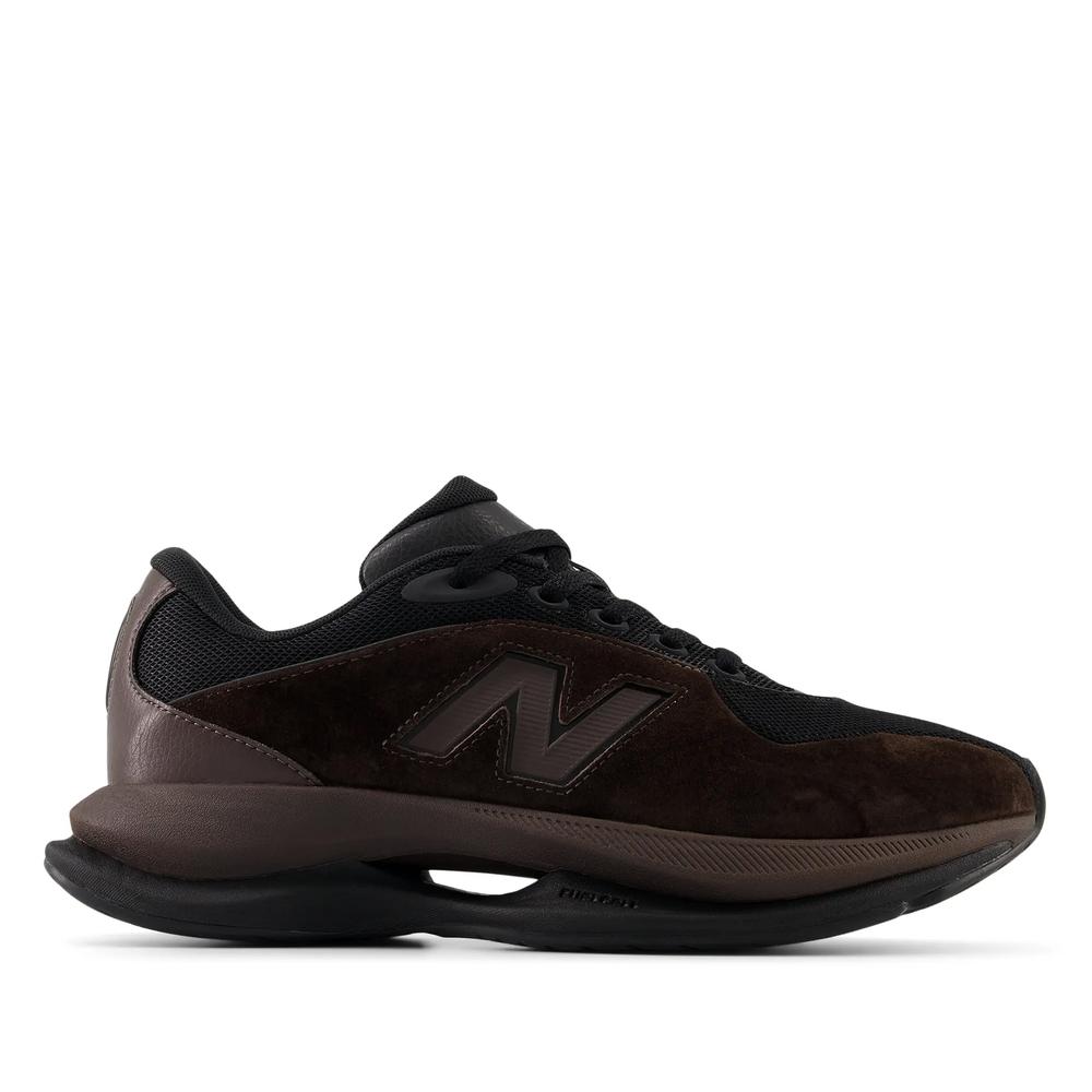 Unisex cipő New Balance UTFOA8GD - barna