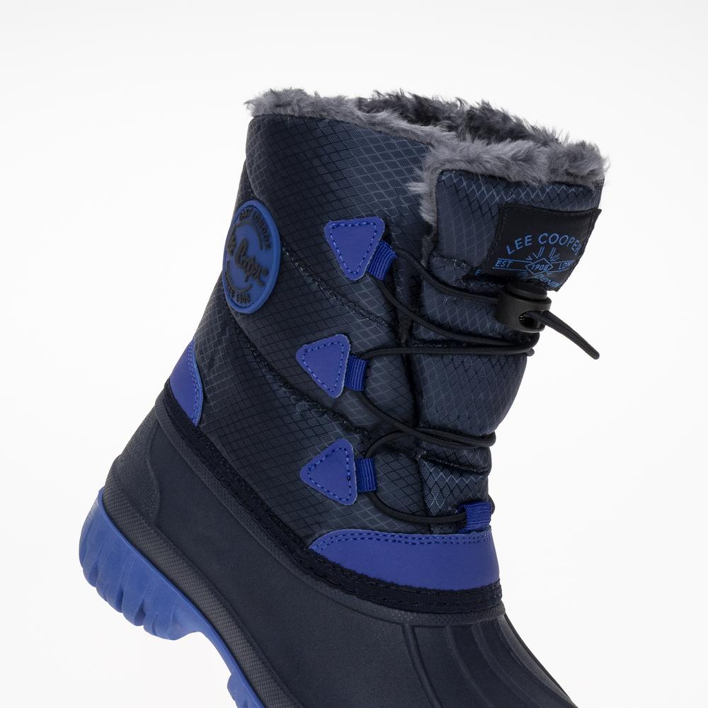 Cipő Lee Cooper LCJ-21-44-0517K - sötétkék