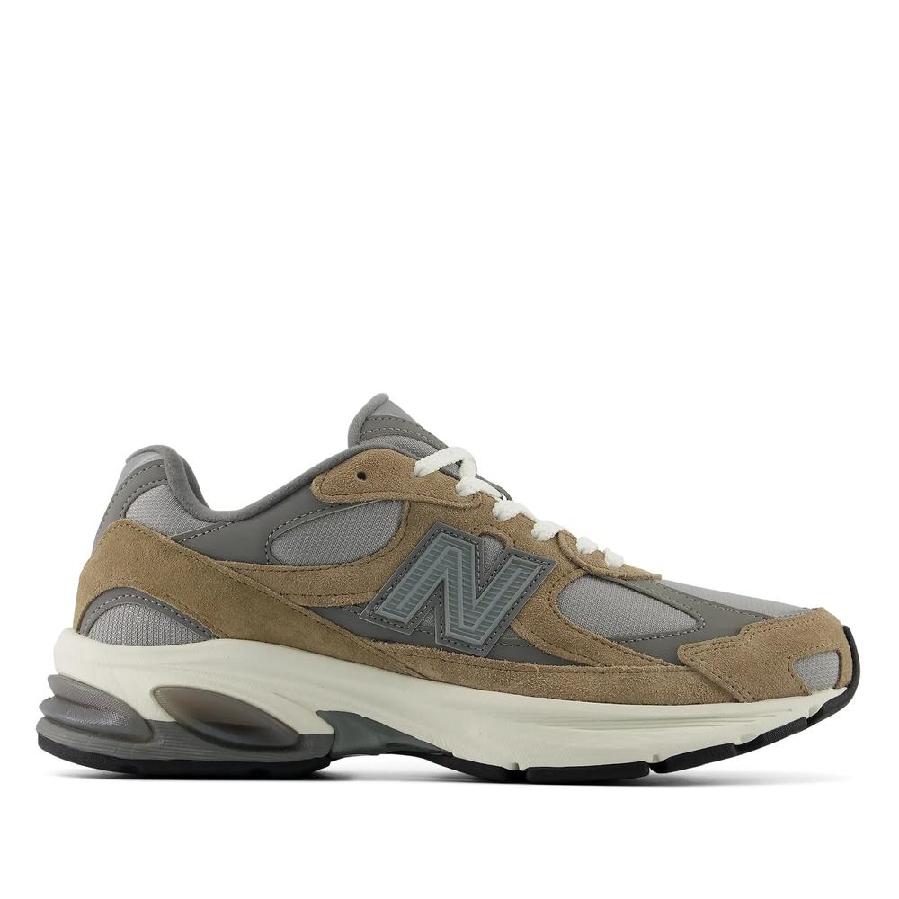 Unisex cipő New Balance U20107RI - barna
