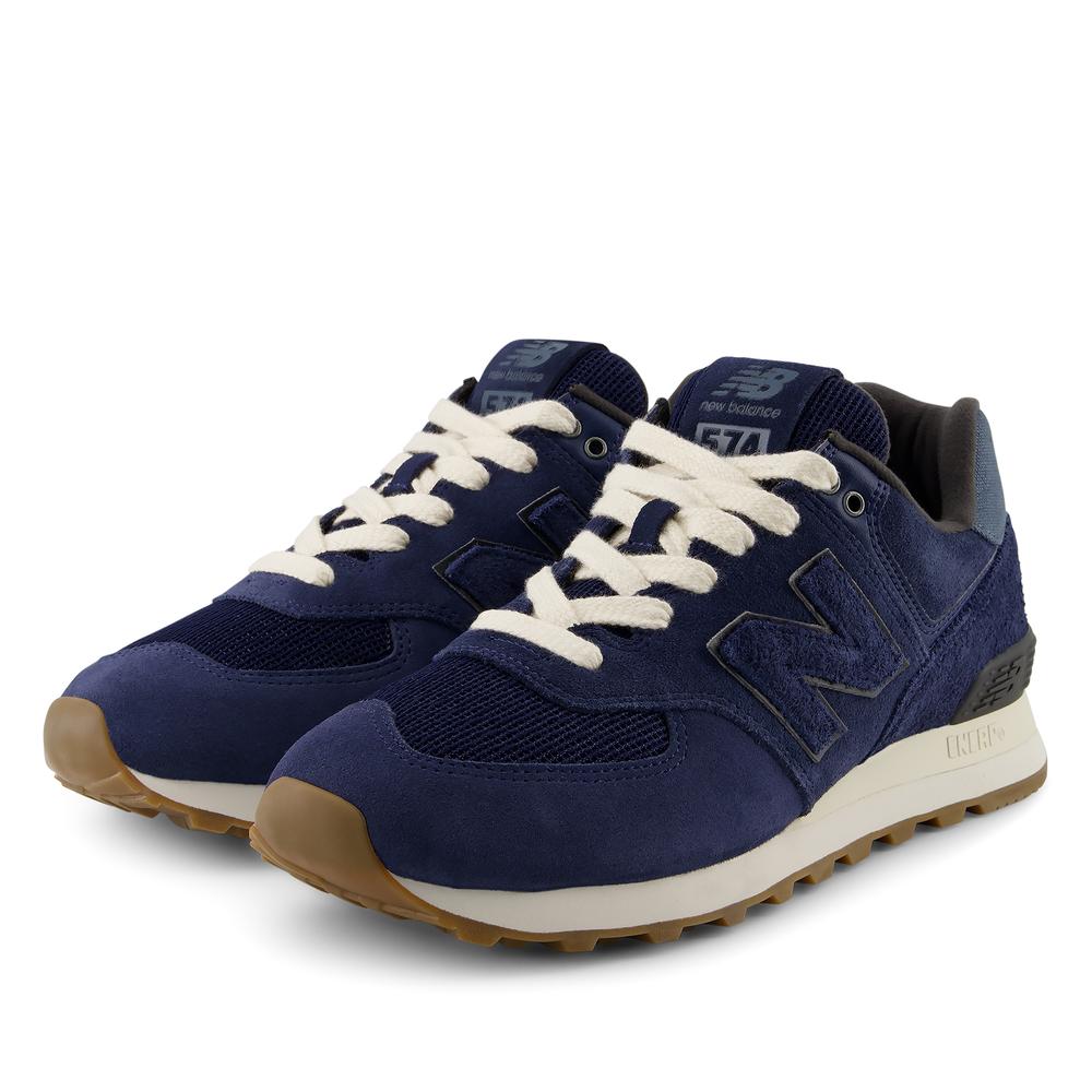 Férfi cipő New Balance U5747FO - sötétkék