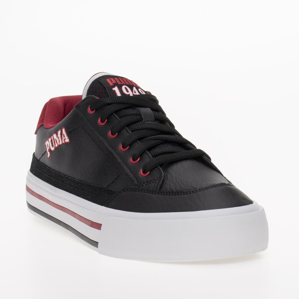 Cipő Puma Court Classic Vulc Retro Club 39508902 - fekete