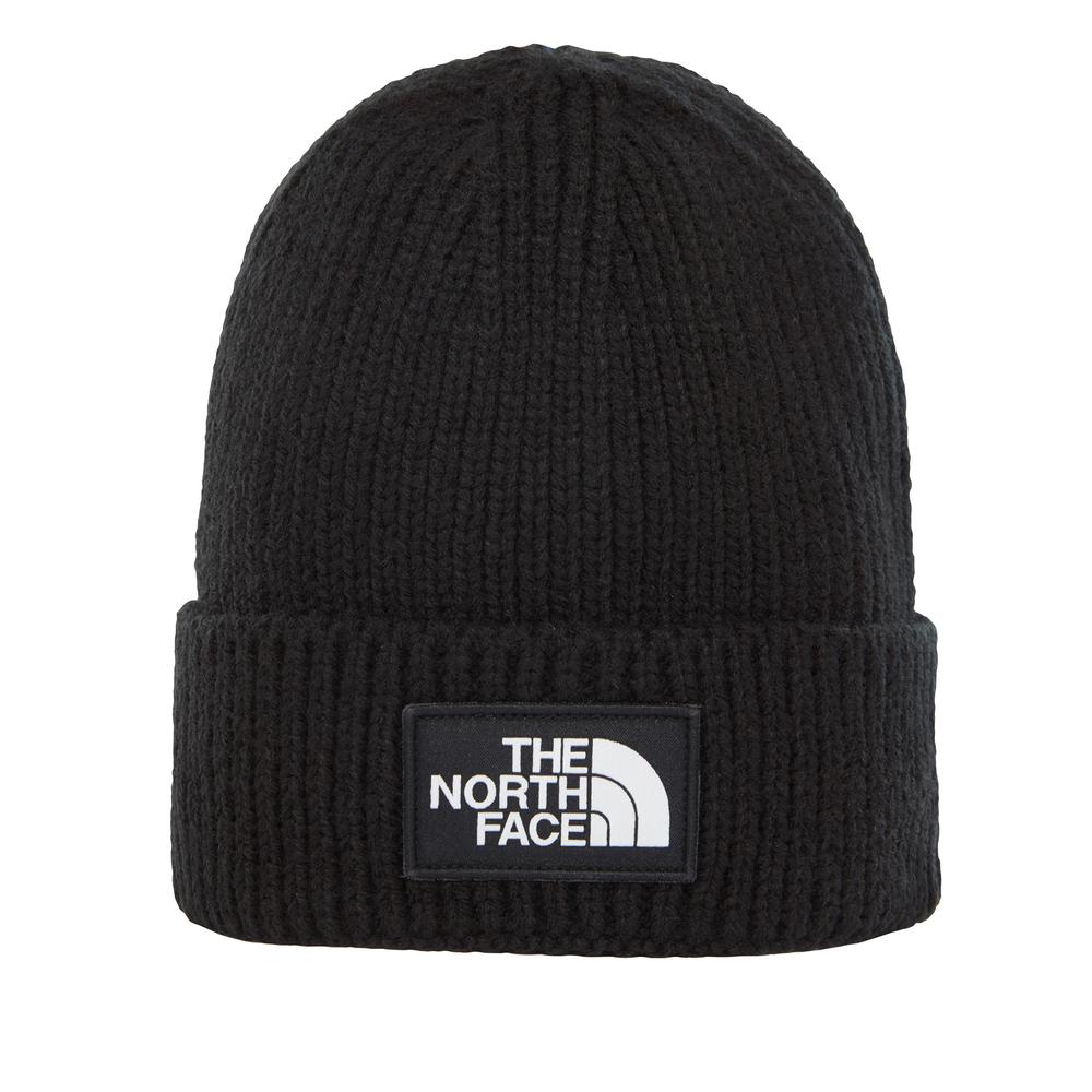 Sapka unisex The North Face Beanie 0A3FJXJK31 - fekete