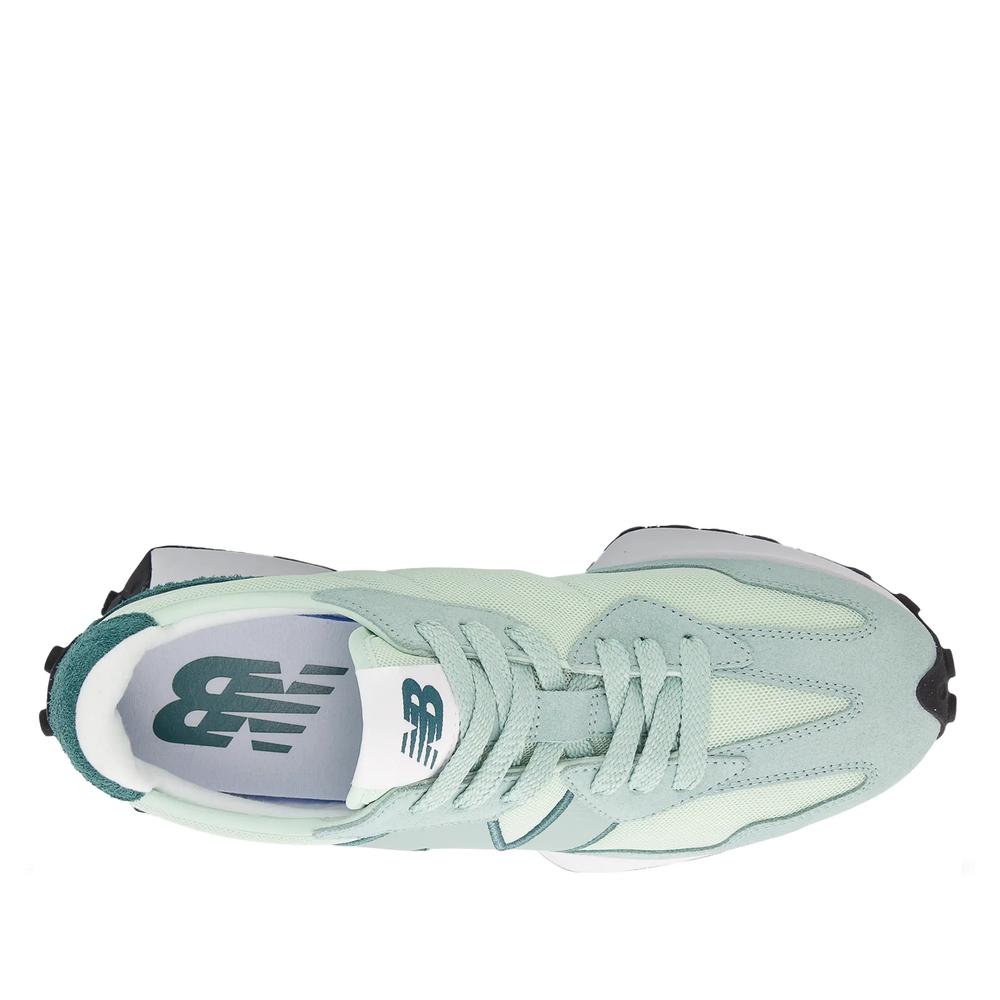 Unisex cipő New Balance U327ME - zöld