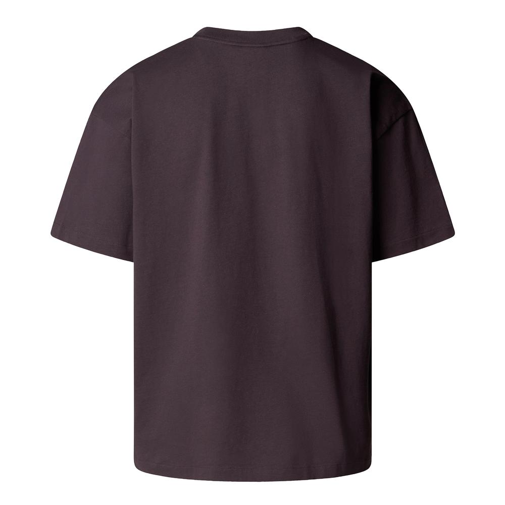 Férfi póló The North Face Red Box 0A8EG50SA1 - barna