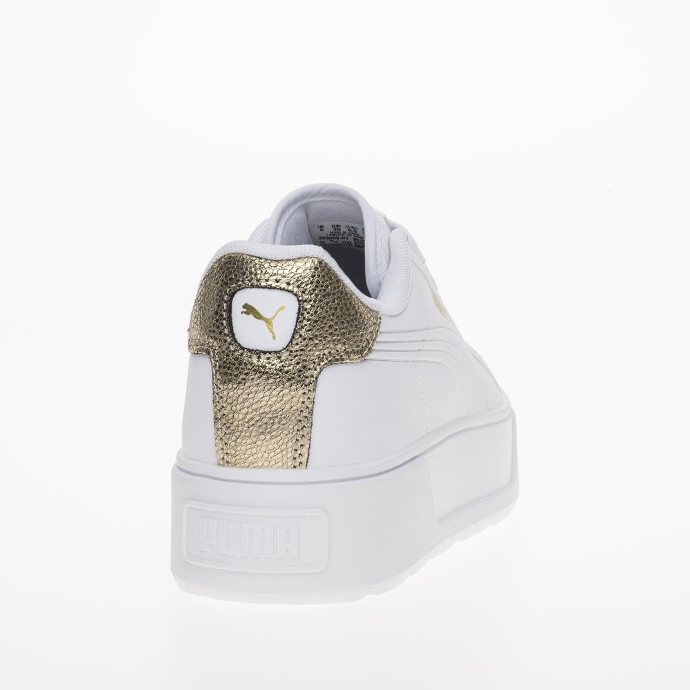 Cipő Puma Karmen 39509901 - fehér