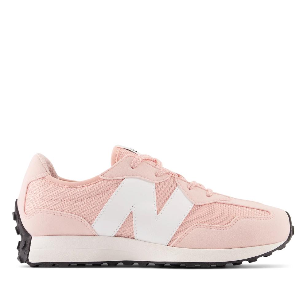 Cipő New Balance GS327CGP - rózsaszín