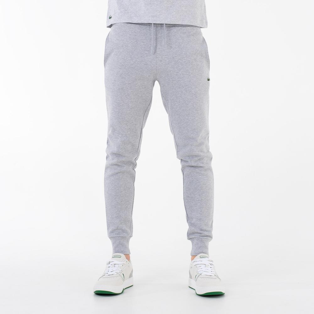 Alsonadrág Lacoste Tracksuit Trousers Bottom XH9624-CCA - szürke