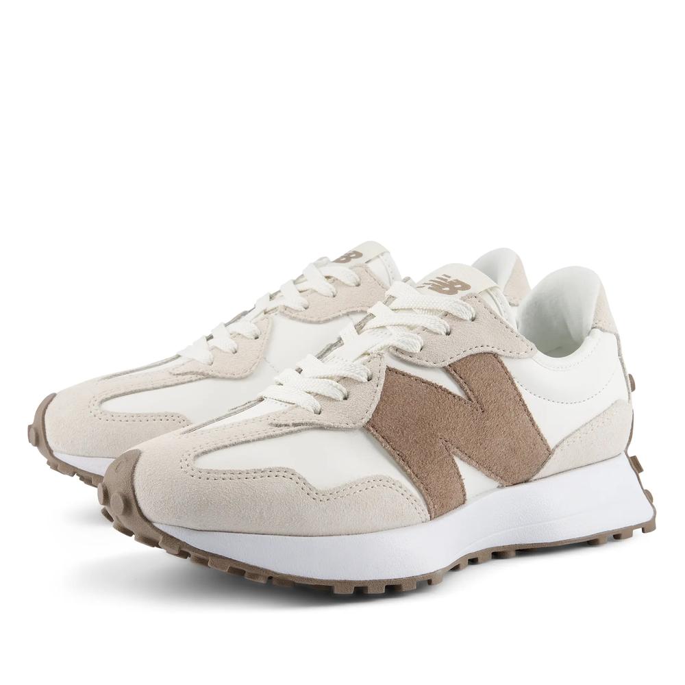 Női cipő New Balance W327SUC - bézs
