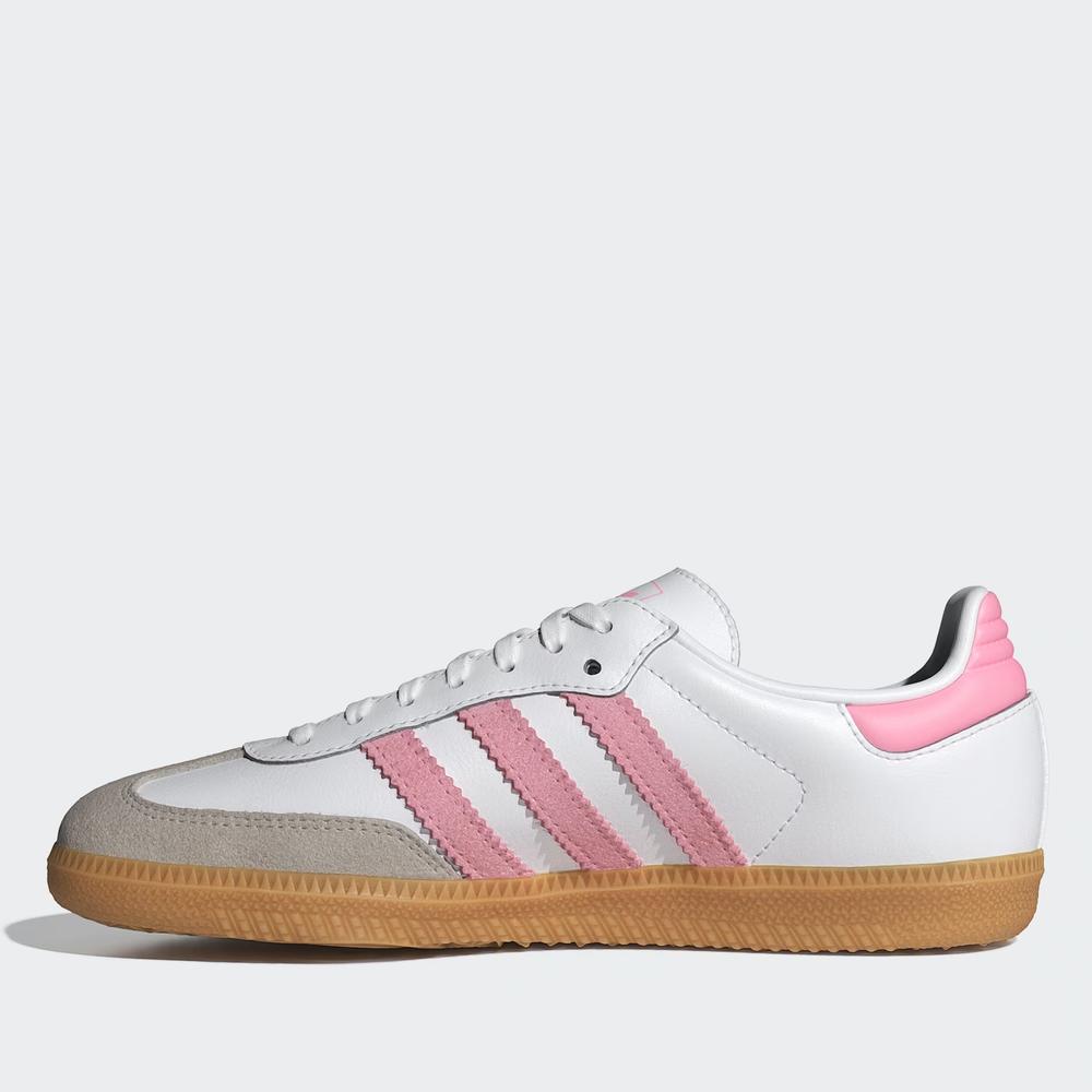 Gyerek cipő adidas Originals Samba OG J JQ2018 - fehér