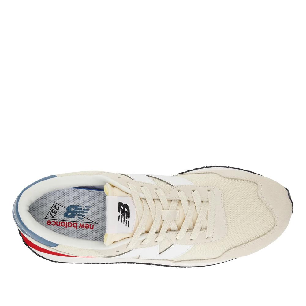 Férfi cipő New Balance MS237VJ - bézs