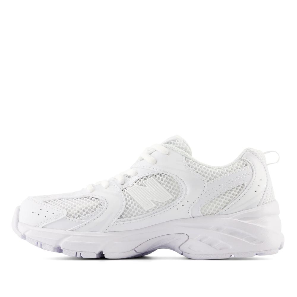 Gyerek cipő New Balance GR530PA - fehér