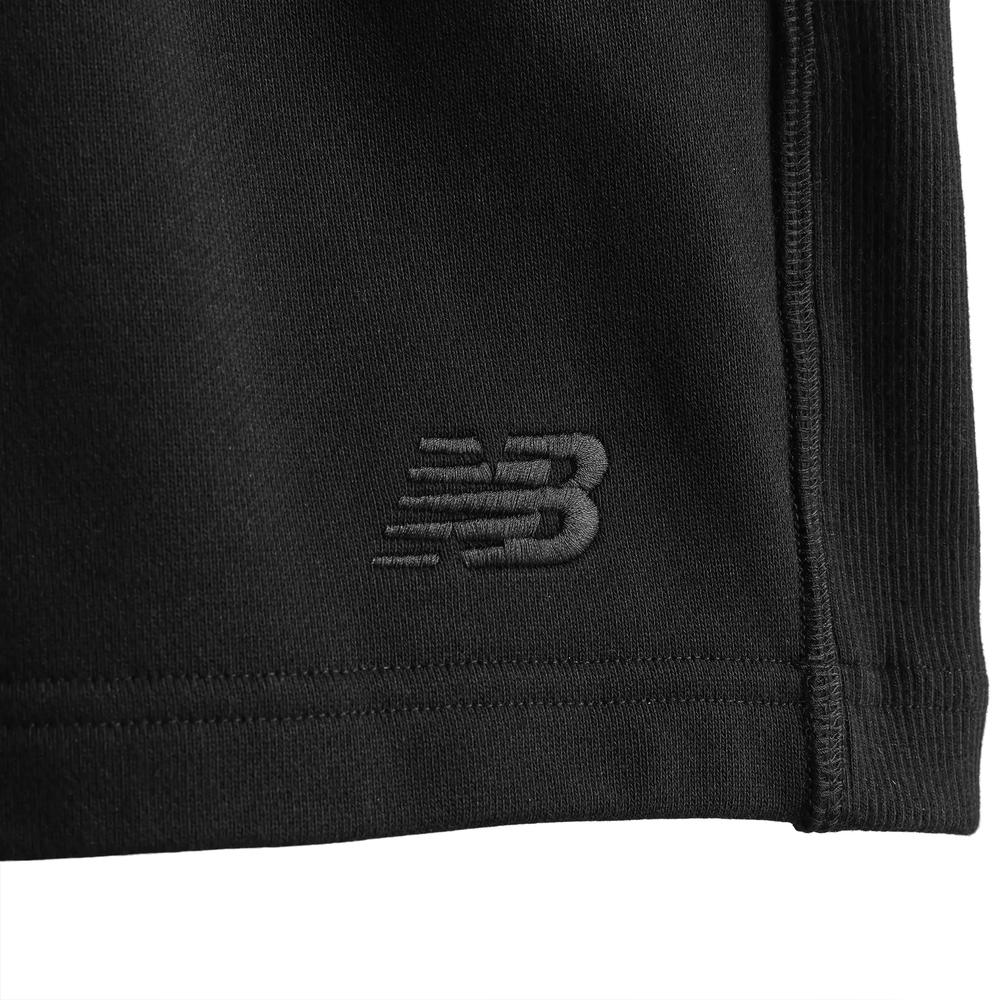 Férfi futónadrág New Balance MS41511BK - fekete