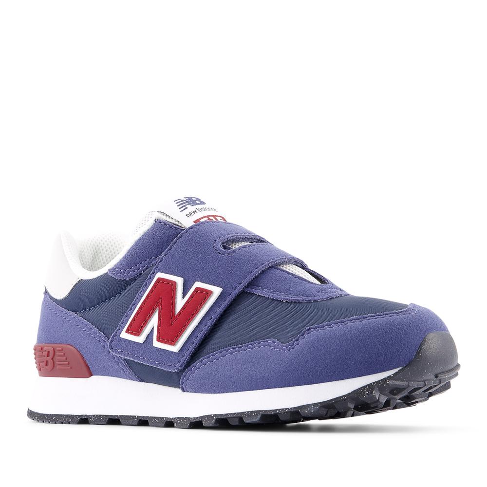 Gyerek cipő New Balance PV515WN - sötétkék