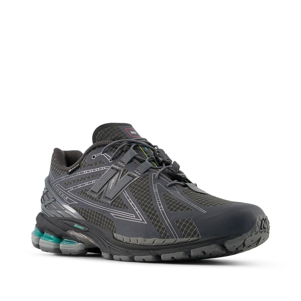 Unisex cipő New Balance U19061VF - szürke