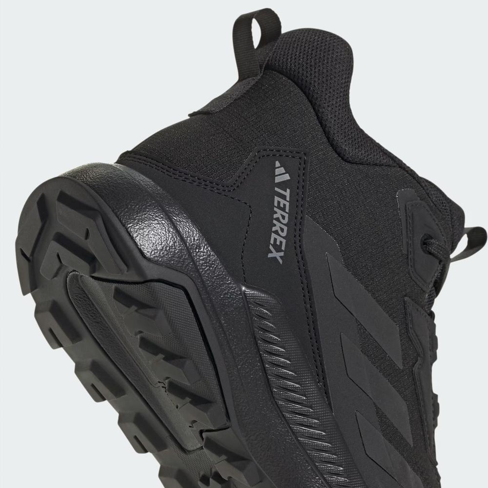 Cipő férfi adidas Terrex Mid Rain.Rdy Hiking ID0898 - fekete