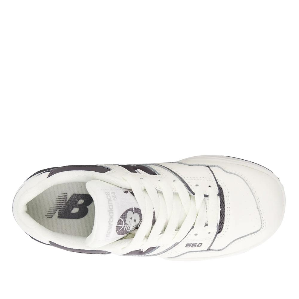 Cipő New Balance PSB550BH - fehér