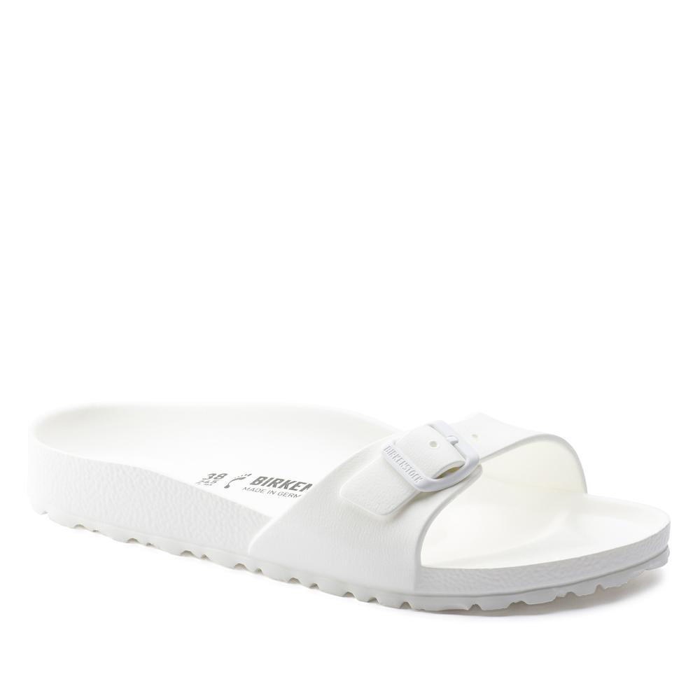 Flip Flop Birkenstock Madrid Eva 128183 - fehér