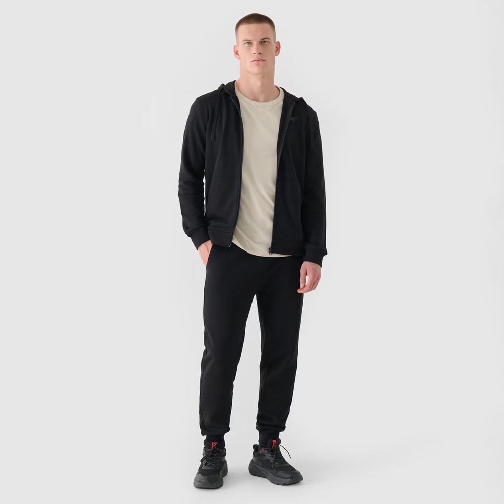 Alsonadrág 4F WMM00TTROM094320S - fekete