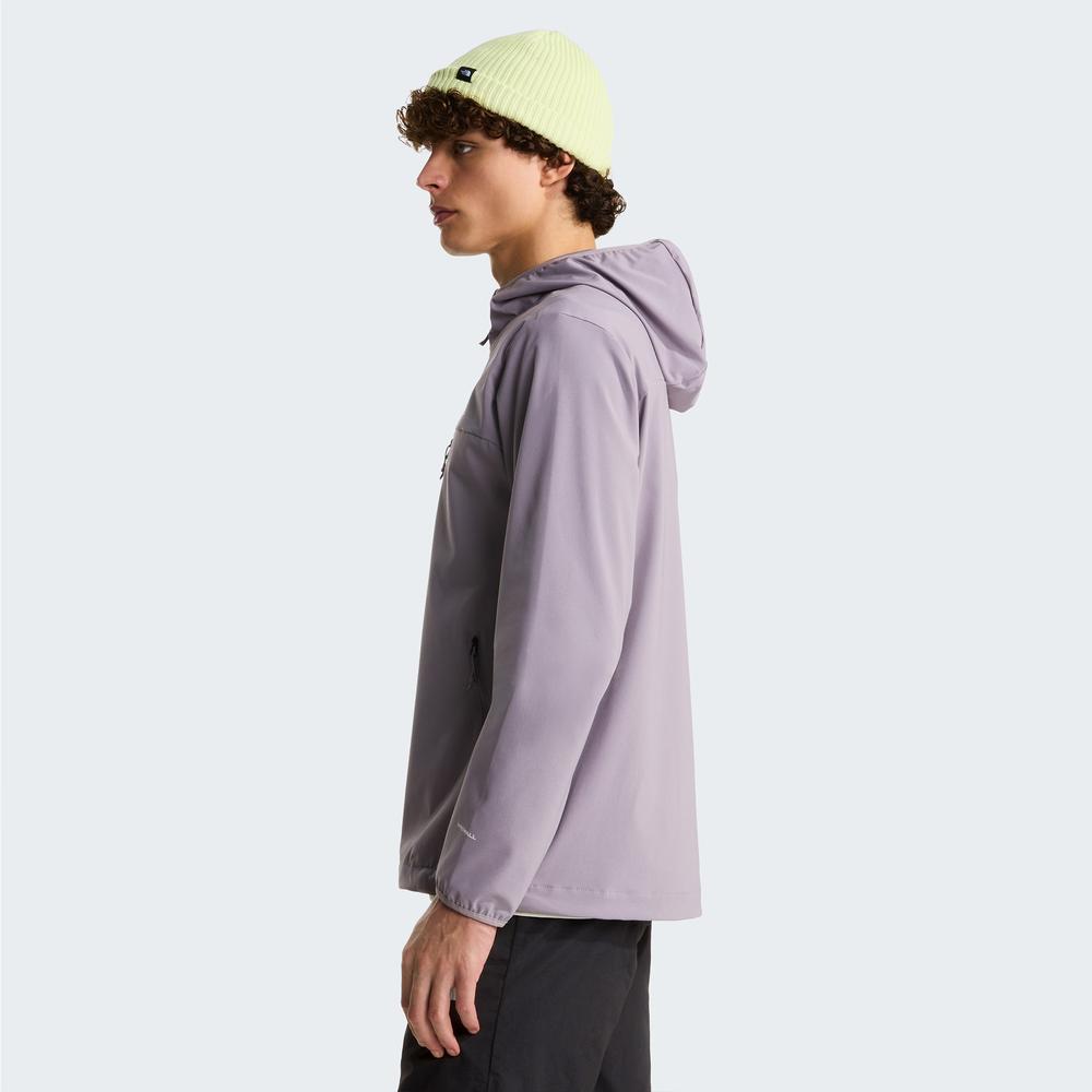 Férfi dzseki The North Face Nimble 2.0 0A8G0NG7O1 - szürke