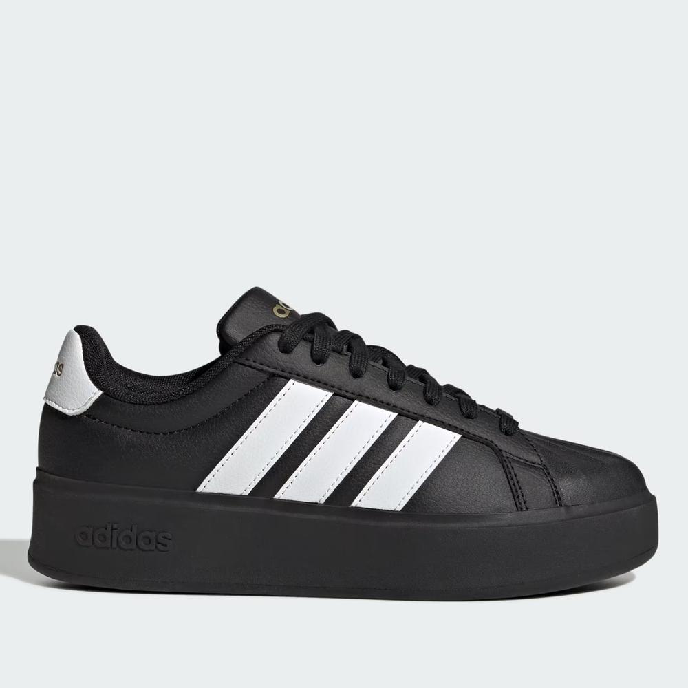 Női cipő adidas Sportswear Streettalk Bold KJ3855 - fekete