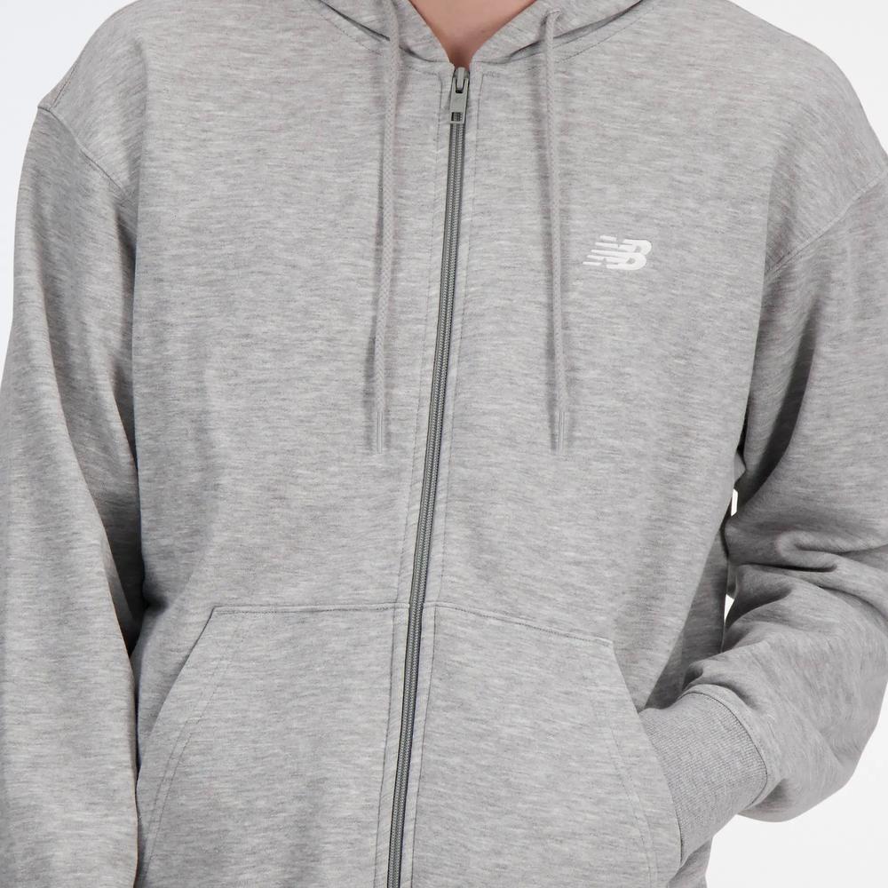 Férfi felső New Balance MJ41502AG - szürke