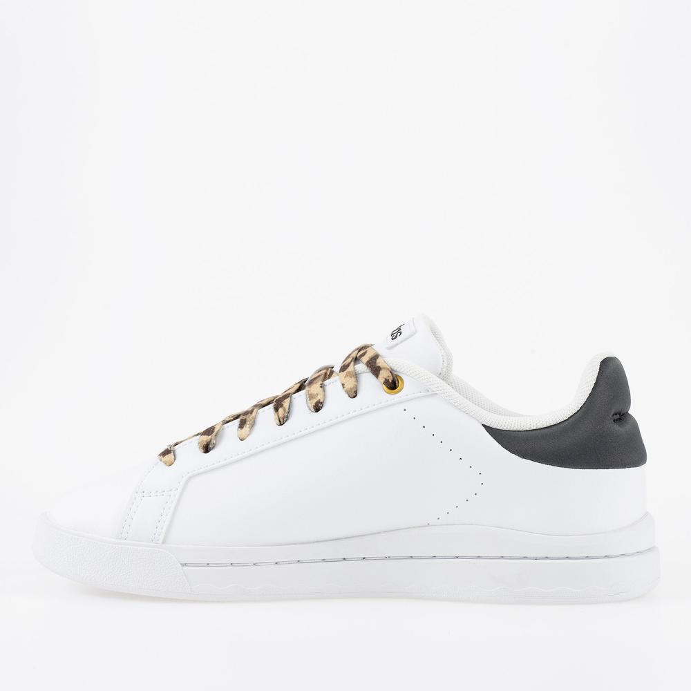 Cipő adidas Court Silk GW1453 - fehér