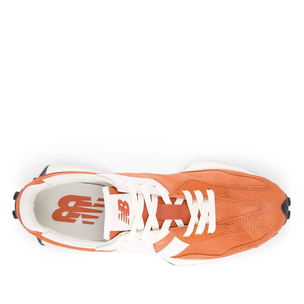 Unisex cipő New Balance U3275IQ - narancs