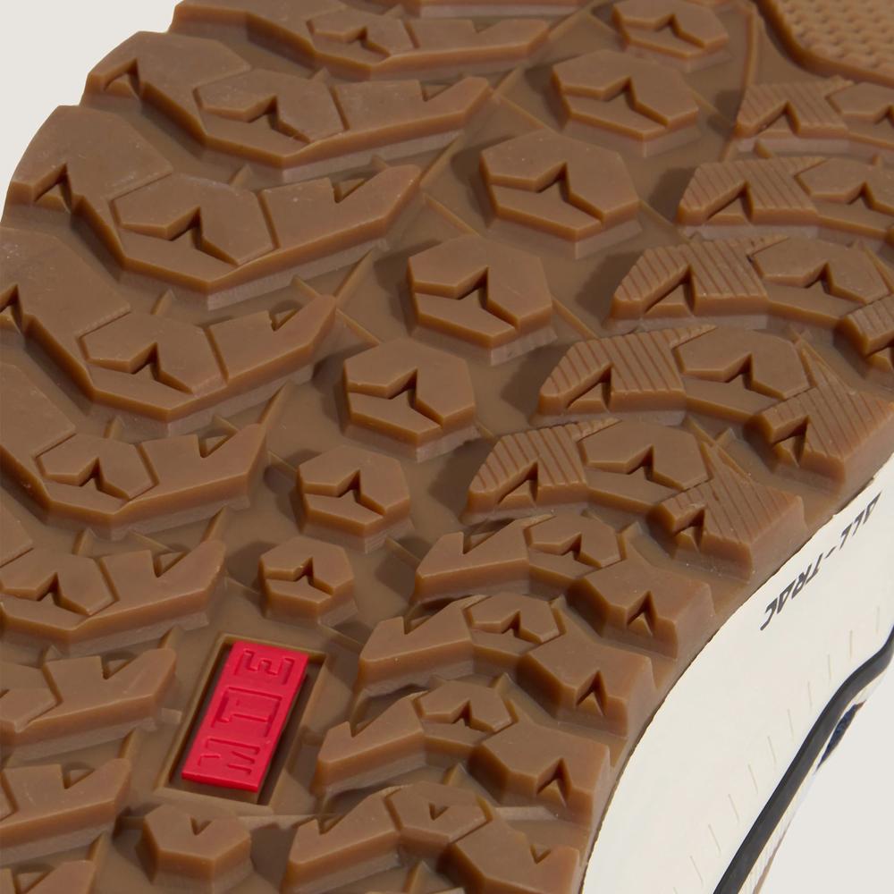 Férfi cipő Vans SK8-Hi Waterproof Insulated VN000DAQ91K1 - barna