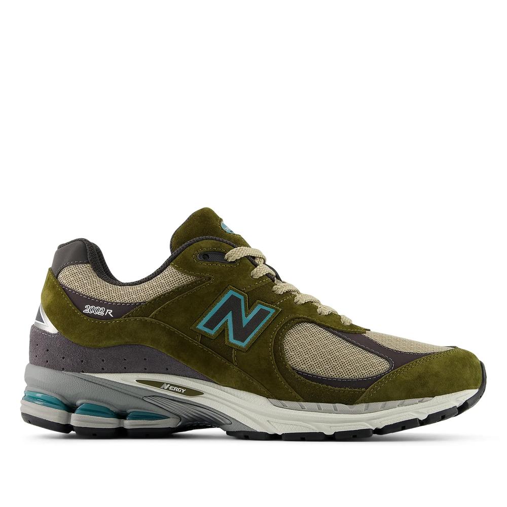 Unisex cipő New Balance U20028RG - zöld