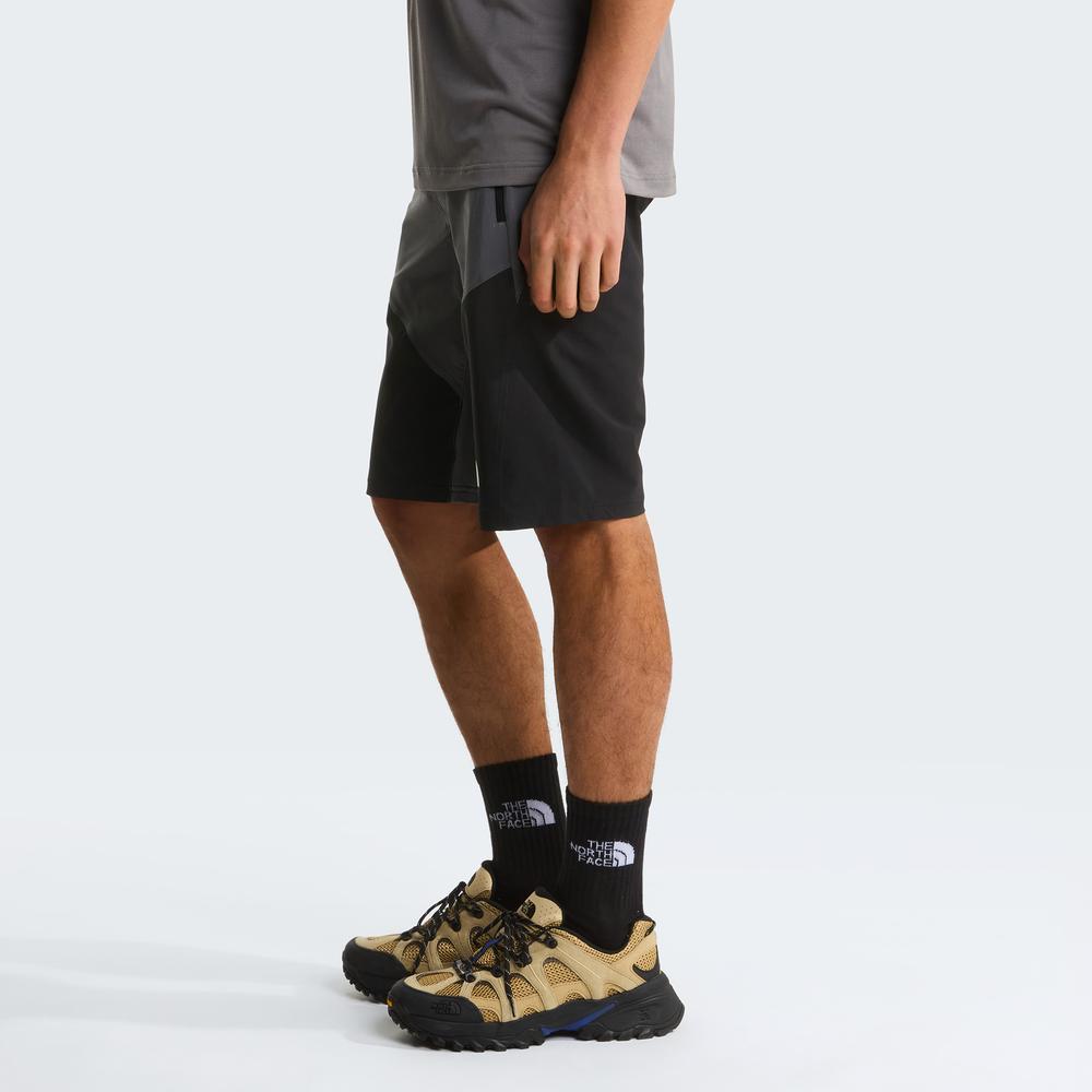 Férfi rövidnadrág The North Face Felik 0A825XRPI1 - szürke