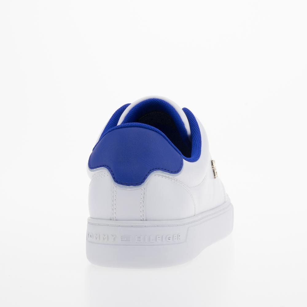 Cipő Tommy Hilfiger Essential FW0FW07377-YBS - fehér