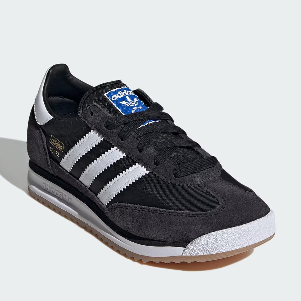 Fiatalos cipő adidas Originals SL RS 72 IH8078 - fekete