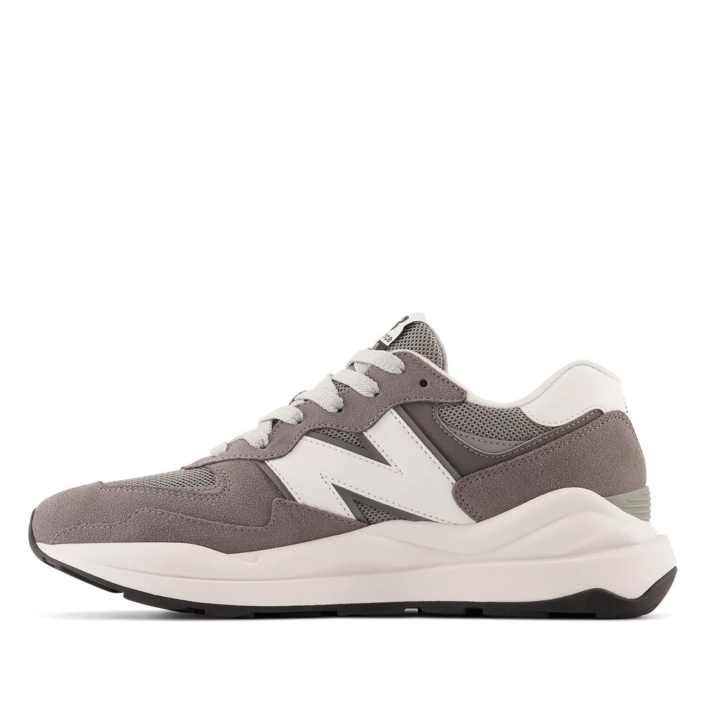Cipő New Balance M5740VPB - szürke