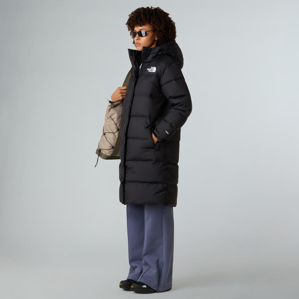 Női dzseki The North Face Nuptse 0A832KGOE1 - fekete