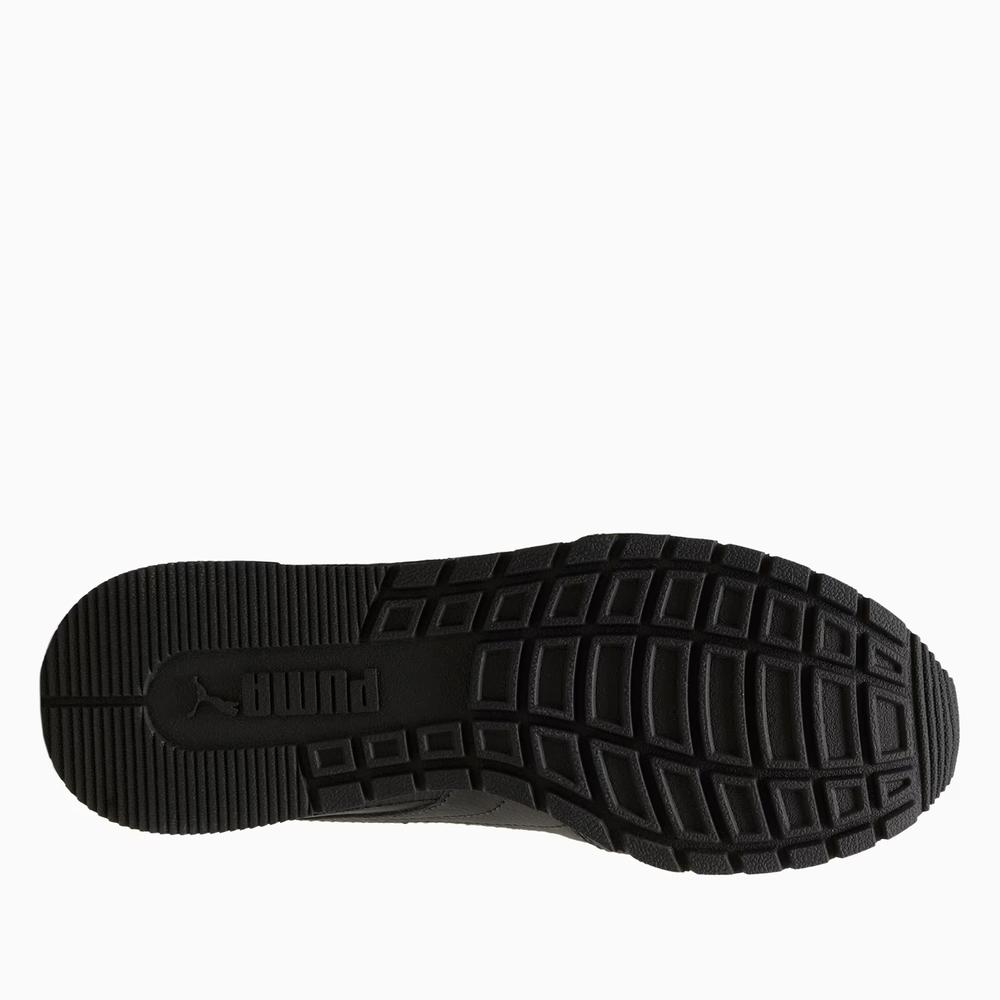 Cipő fiatalos Puma ST Runner V4 JR 39973601 - fekete