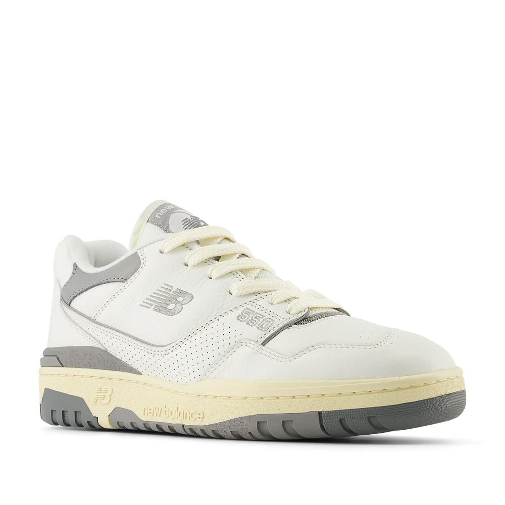 Unisex cipő New Balance BB550PTC - fehér