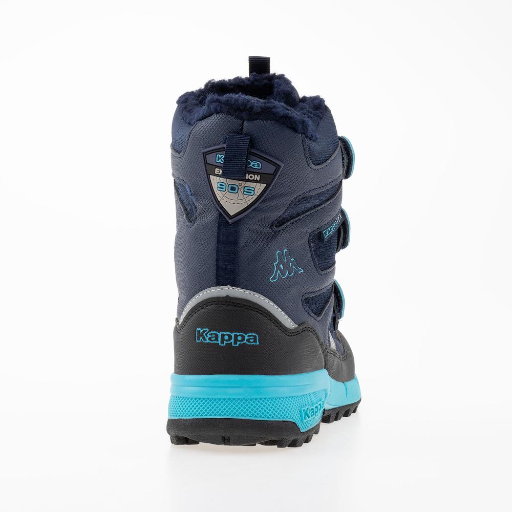 Cipő Kappa Vipos Tex 260902K-6766 - sötétkék
