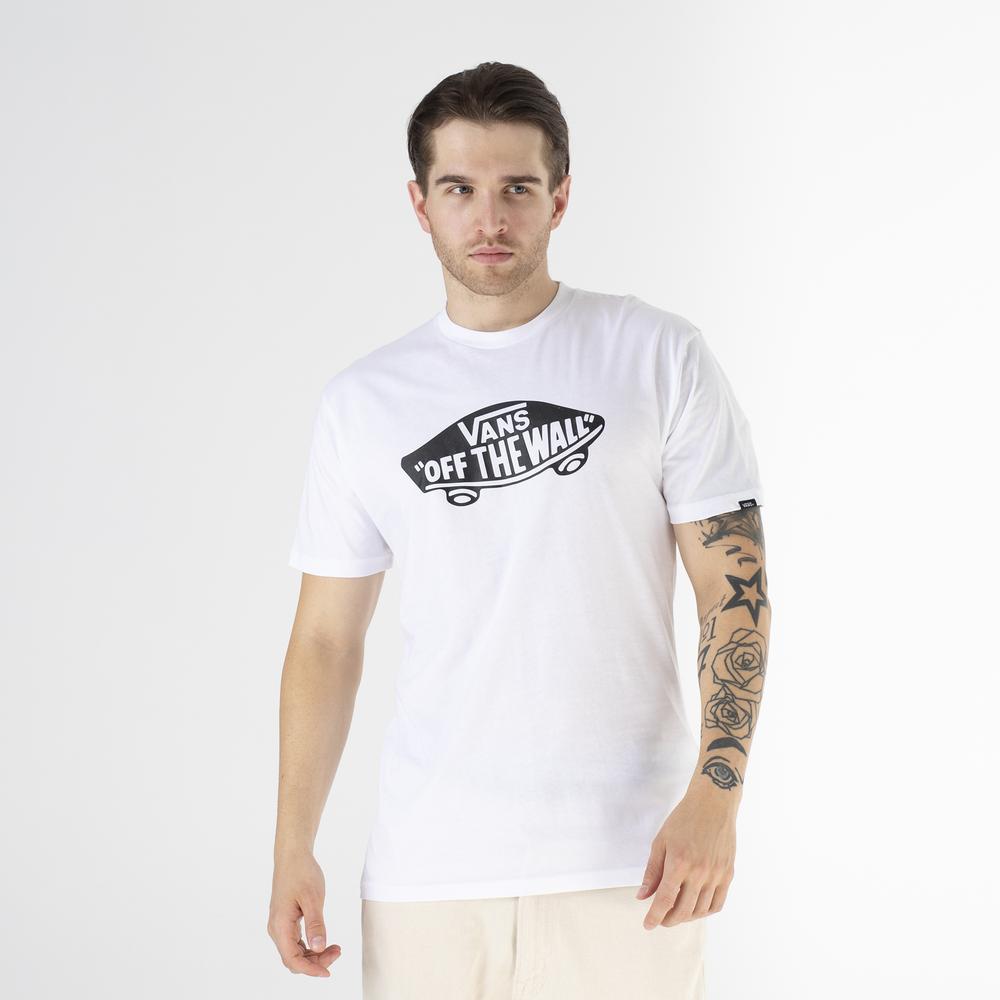 Póló Vans Style 76 SS VN00004XYB21 - fehér