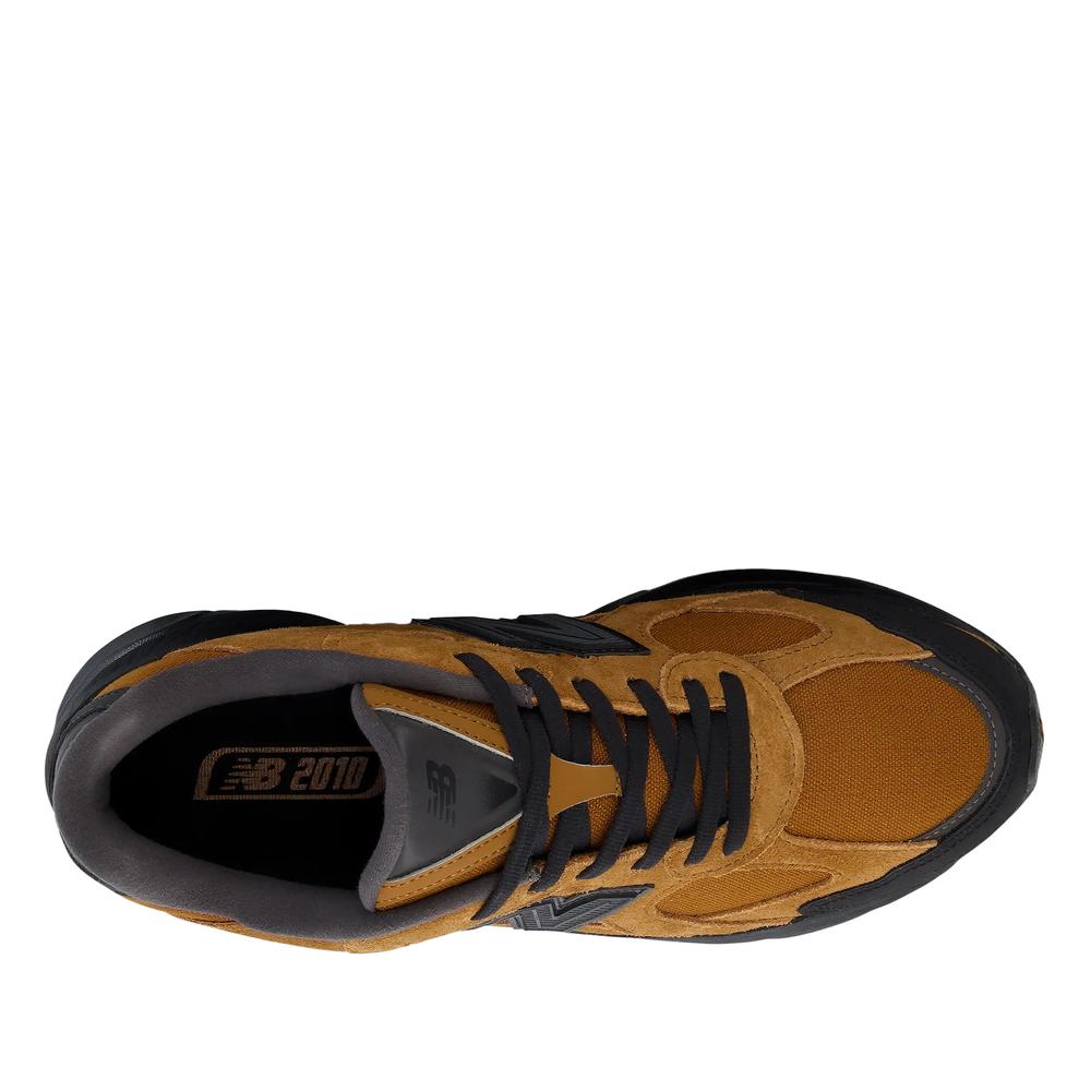 Unisex cipő New Balance U20101YN - barna