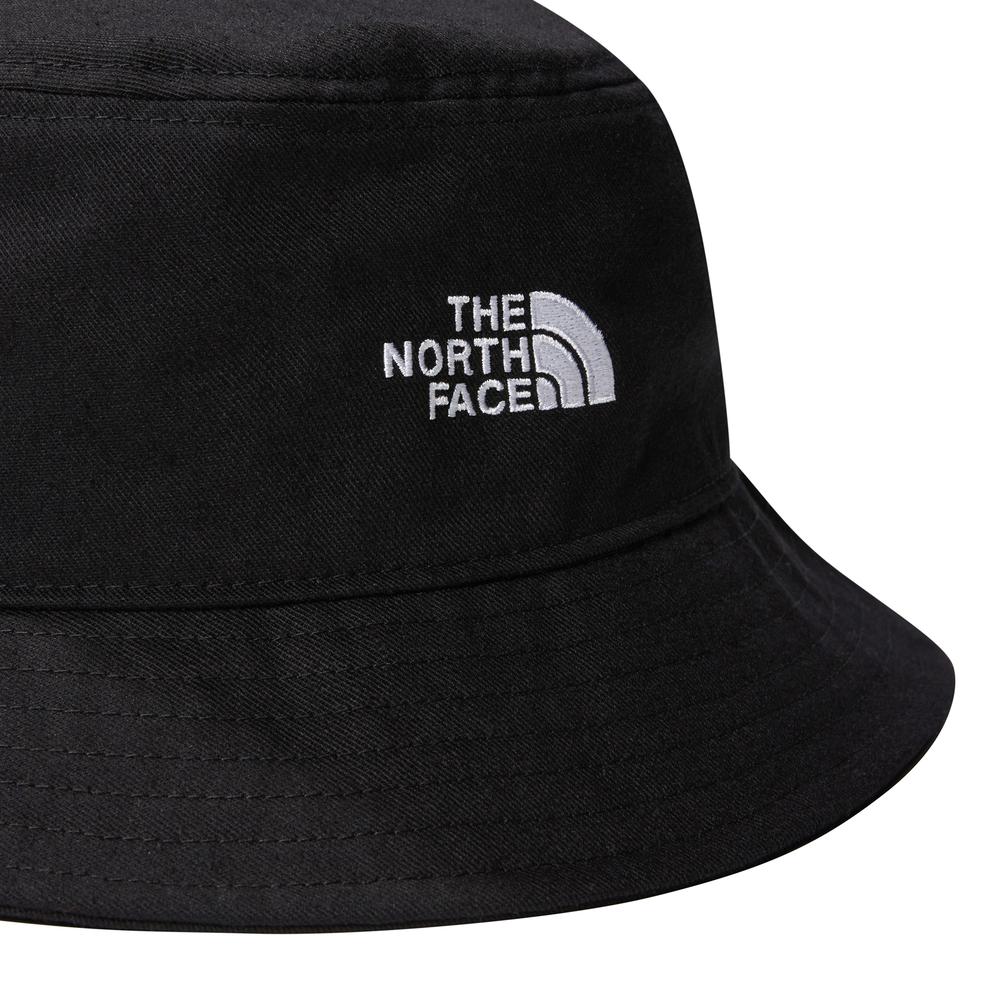 Kalap The North Face Norm Bucket 0A7WHNJK31 - fekete