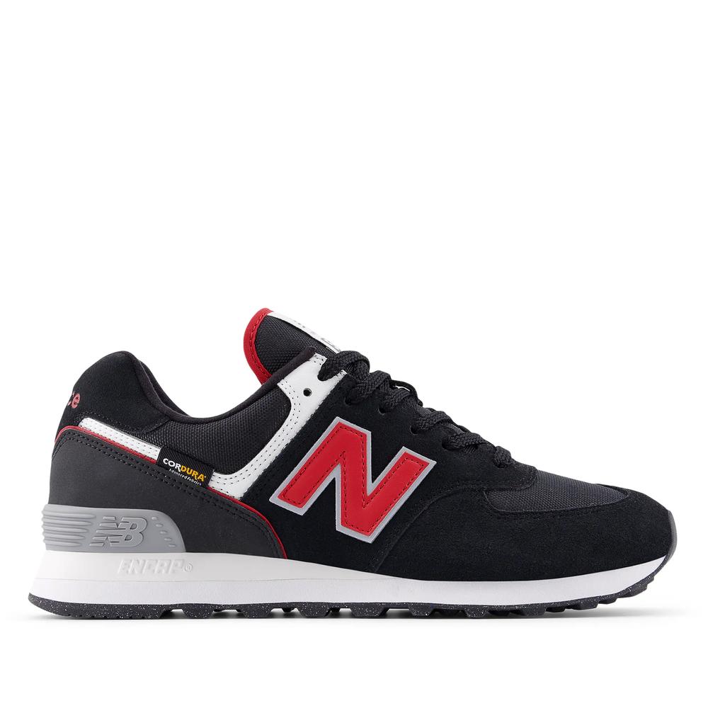 Unisex cipő New Balance U5748JL - fekete