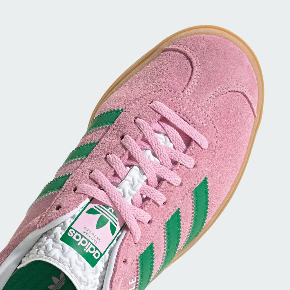 Cipő adidas Originals Gazelle Bold IE0420 - rózsaszín