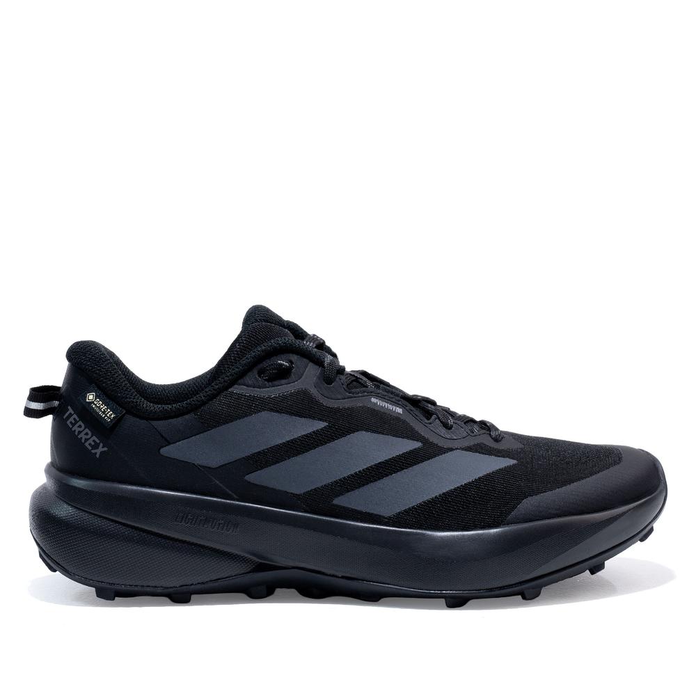 Cipő férfi adidas Terrex Tracefinder Plus Gore-Tex Trail Running KJ3792 - fekete