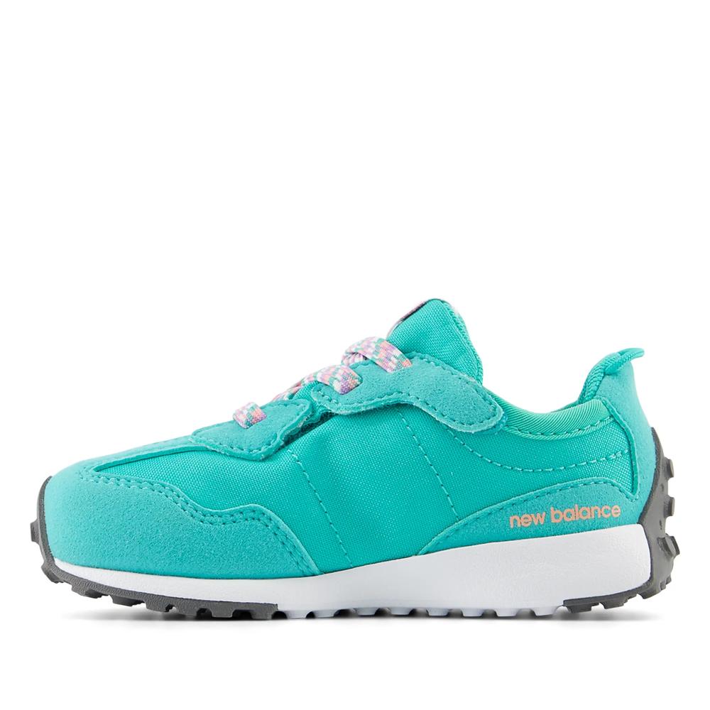 Cipő New Balance NW327LCC - zöld